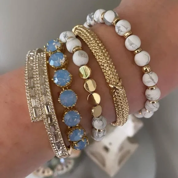 Park Lane Bora Botanical Bracelet BNWT! - Picture 3 of 6